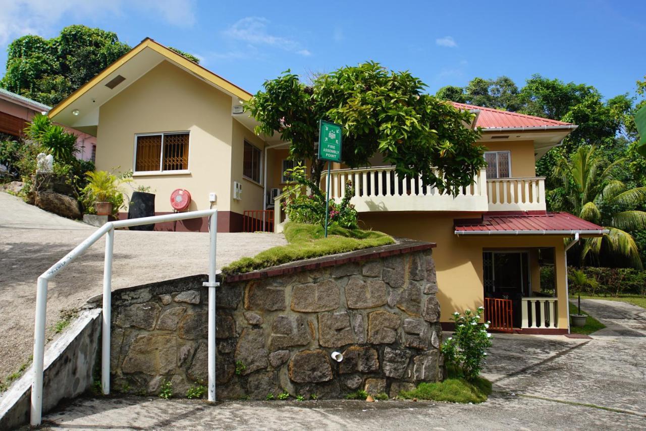Zeph Self Catering Διαμέρισμα Baie Lazare  Εξωτερικό φωτογραφία