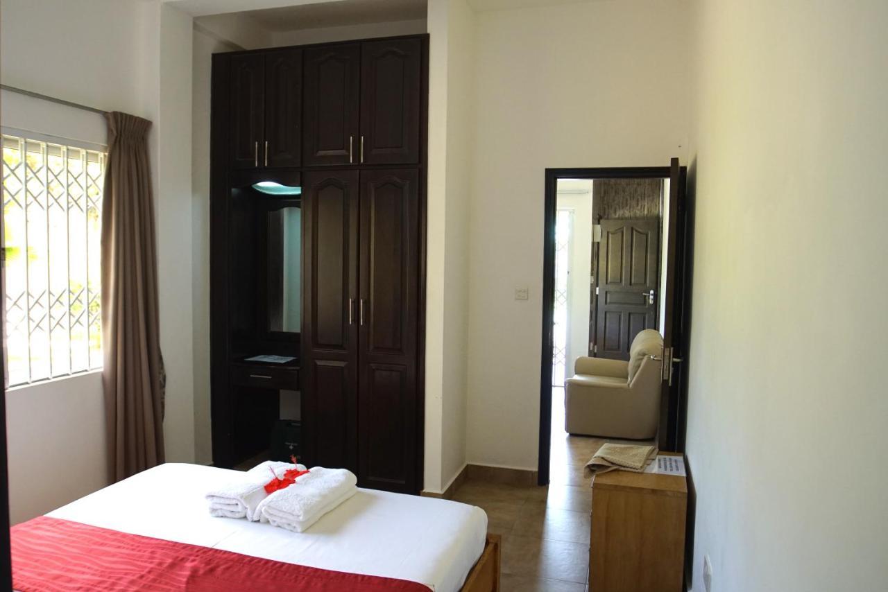 Zeph Self Catering Διαμέρισμα Baie Lazare  Εξωτερικό φωτογραφία