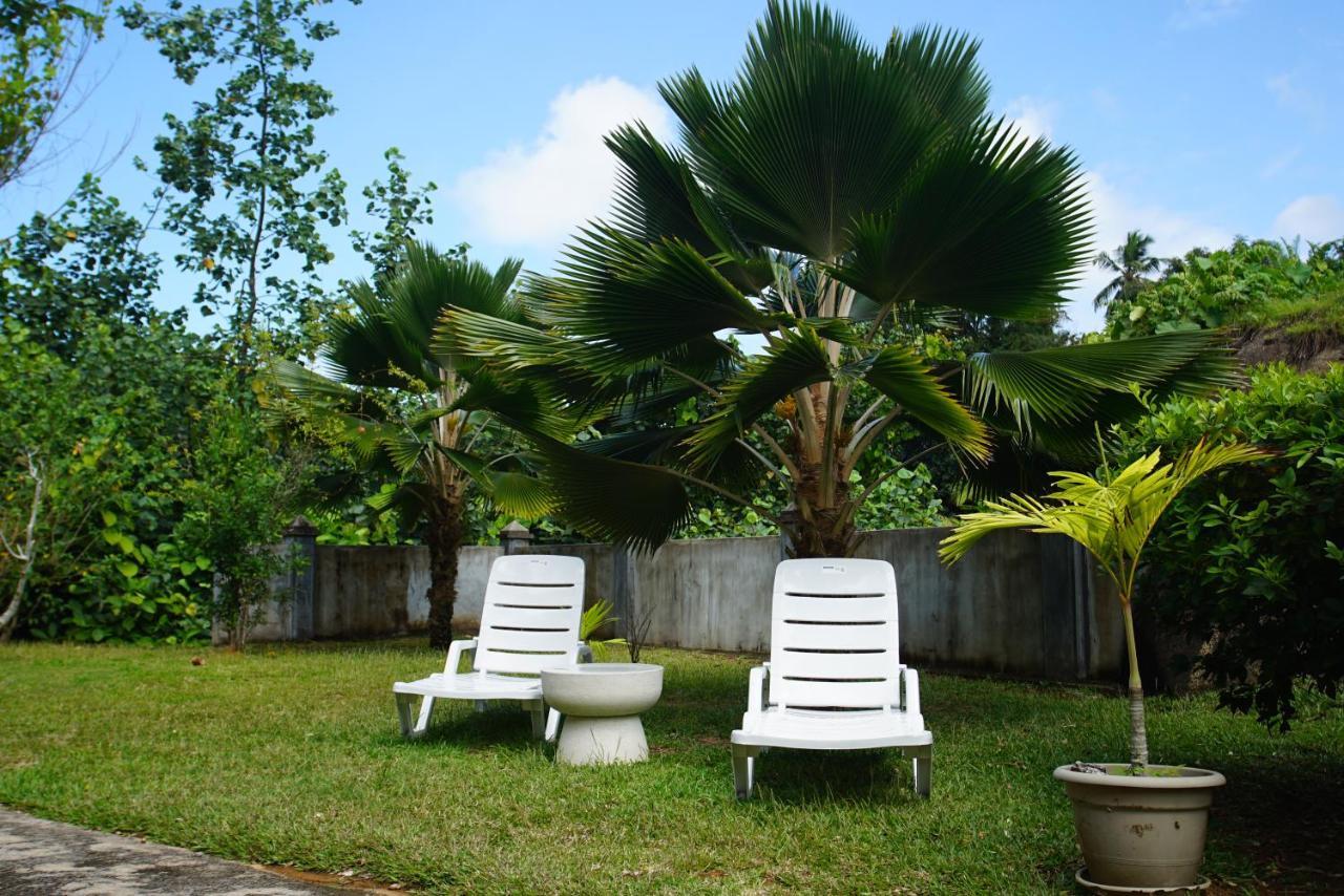 Zeph Self Catering Διαμέρισμα Baie Lazare  Εξωτερικό φωτογραφία