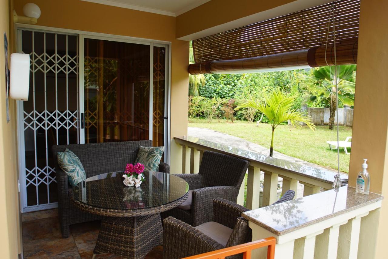 Zeph Self Catering Διαμέρισμα Baie Lazare  Εξωτερικό φωτογραφία