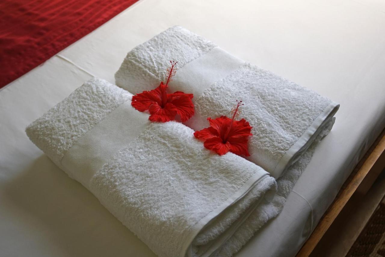 Zeph Self Catering Διαμέρισμα Baie Lazare  Εξωτερικό φωτογραφία