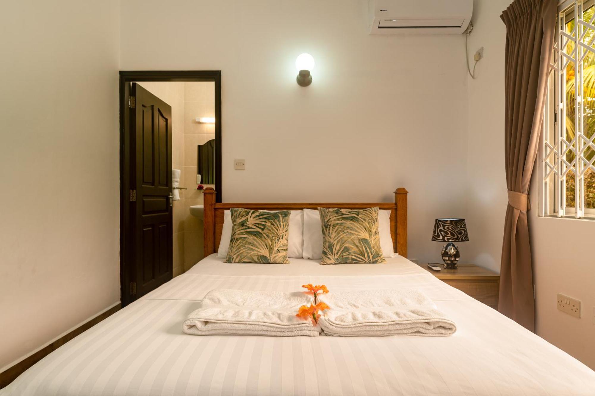 Zeph Self Catering Διαμέρισμα Baie Lazare  Εξωτερικό φωτογραφία