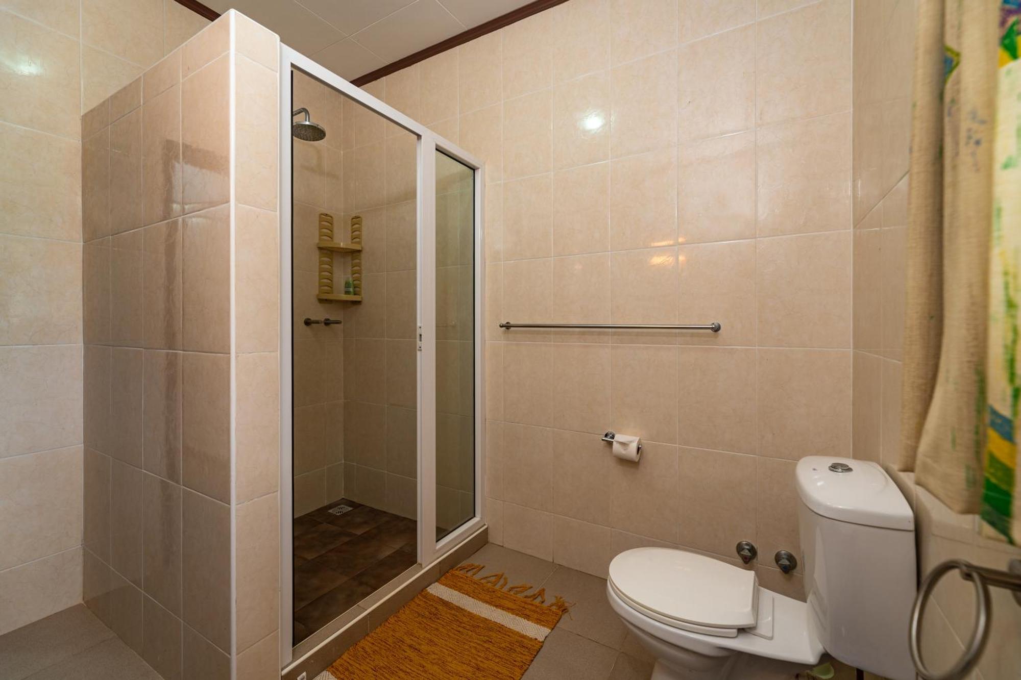 Zeph Self Catering Διαμέρισμα Baie Lazare  Εξωτερικό φωτογραφία
