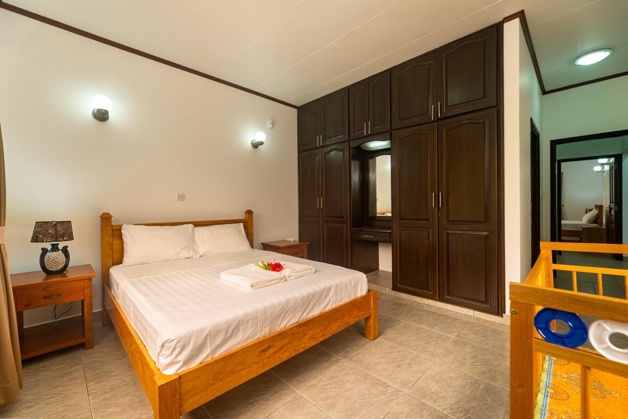 Zeph Self Catering Διαμέρισμα Baie Lazare  Εξωτερικό φωτογραφία