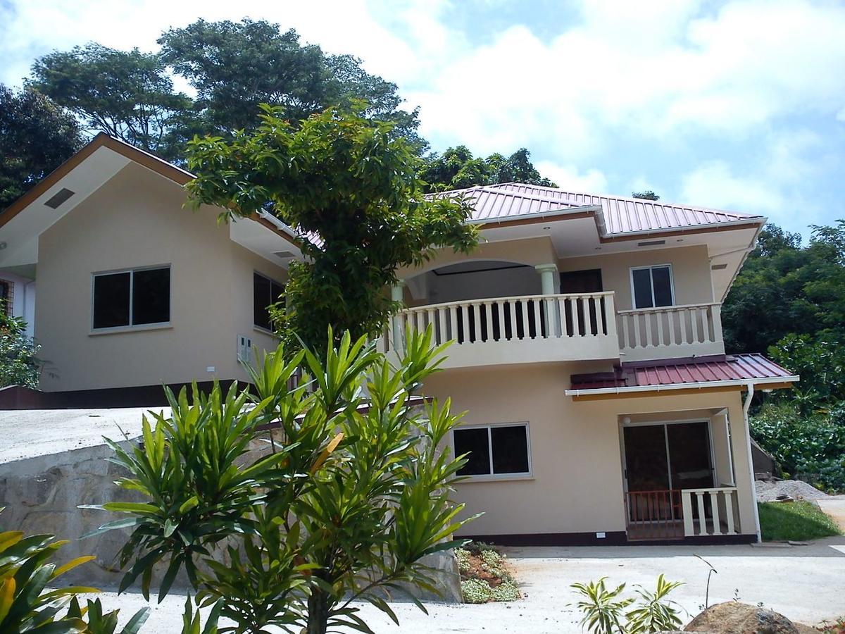 Zeph Self Catering Διαμέρισμα Baie Lazare  Εξωτερικό φωτογραφία