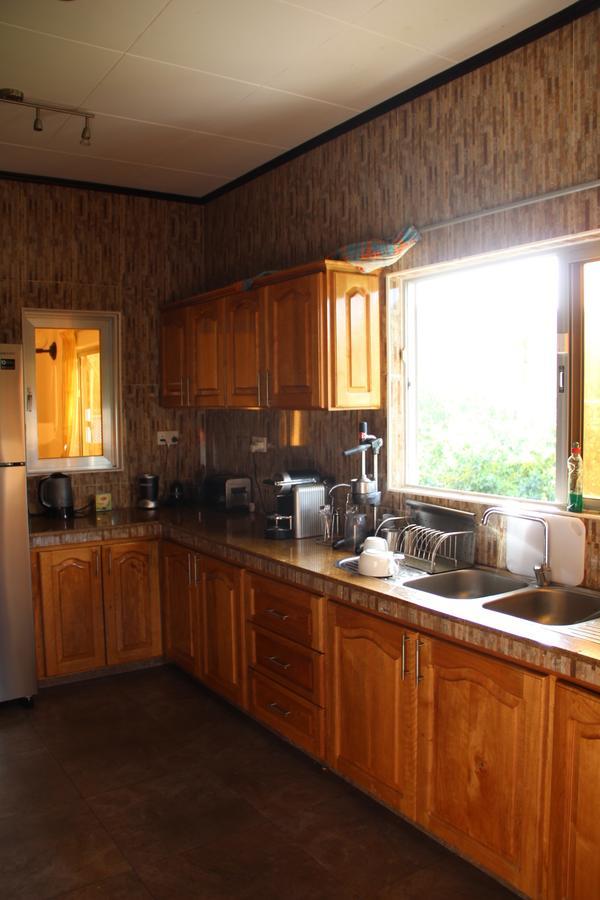 Zeph Self Catering Διαμέρισμα Baie Lazare  Εξωτερικό φωτογραφία