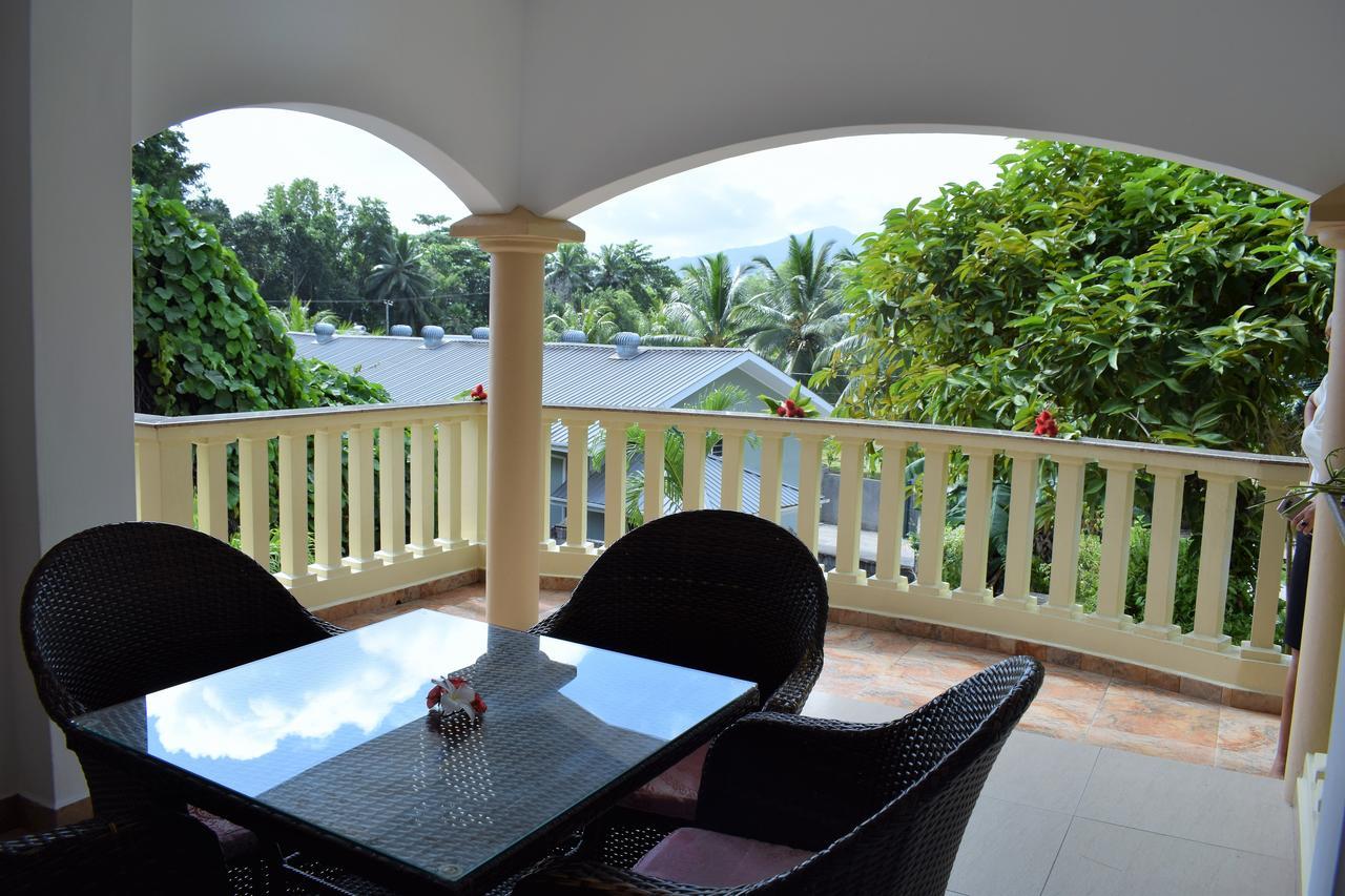 Zeph Self Catering Διαμέρισμα Baie Lazare  Εξωτερικό φωτογραφία