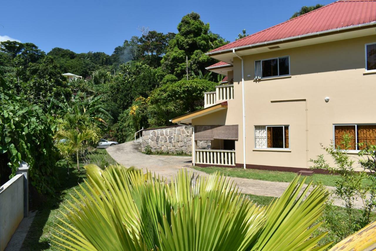 Zeph Self Catering Διαμέρισμα Baie Lazare  Εξωτερικό φωτογραφία