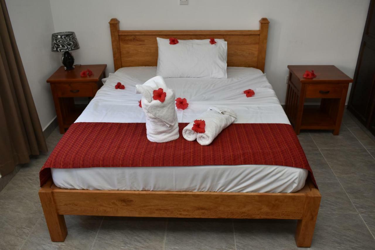 Zeph Self Catering Διαμέρισμα Baie Lazare  Εξωτερικό φωτογραφία