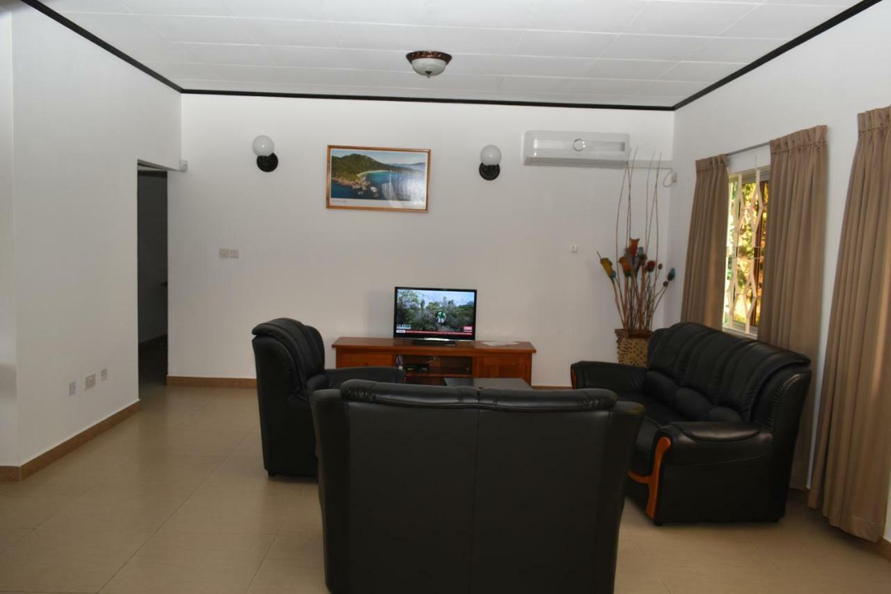 Zeph Self Catering Διαμέρισμα Baie Lazare  Εξωτερικό φωτογραφία